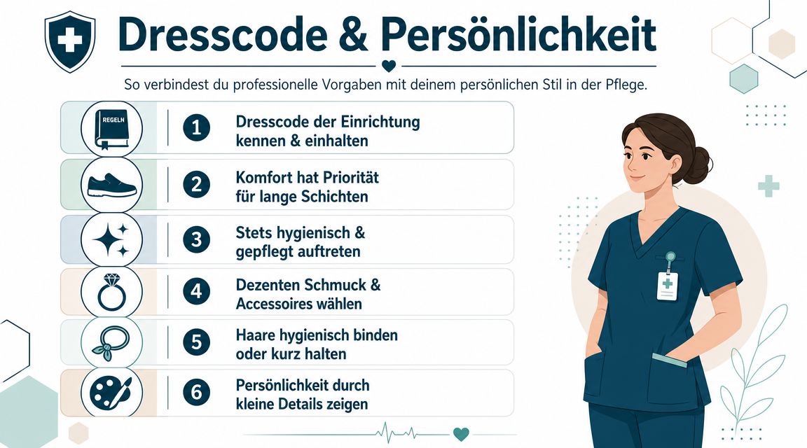 Zwischen Dresscode und Persönlichkeit: Dein Auftritt zählt