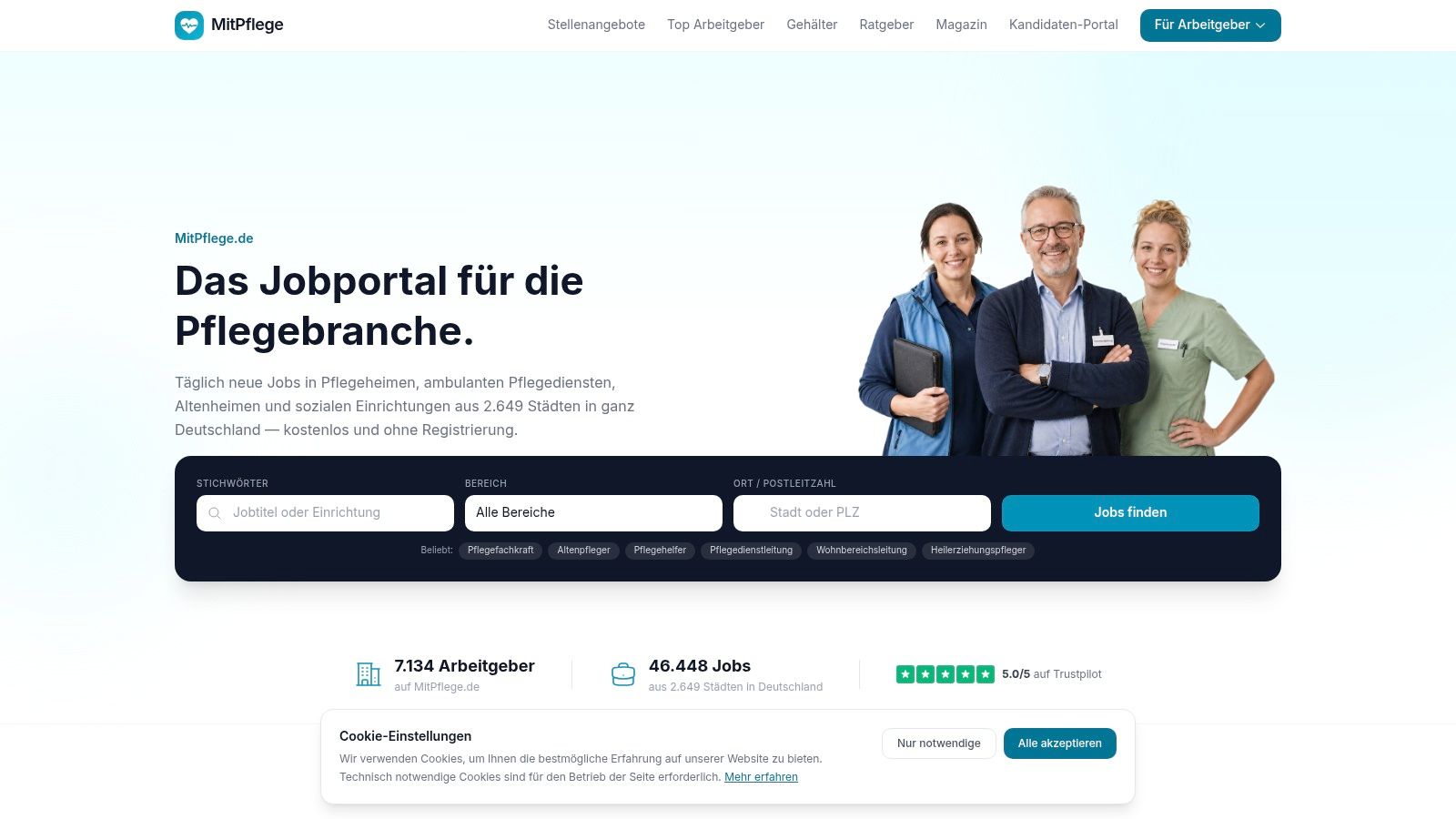 MitPflege