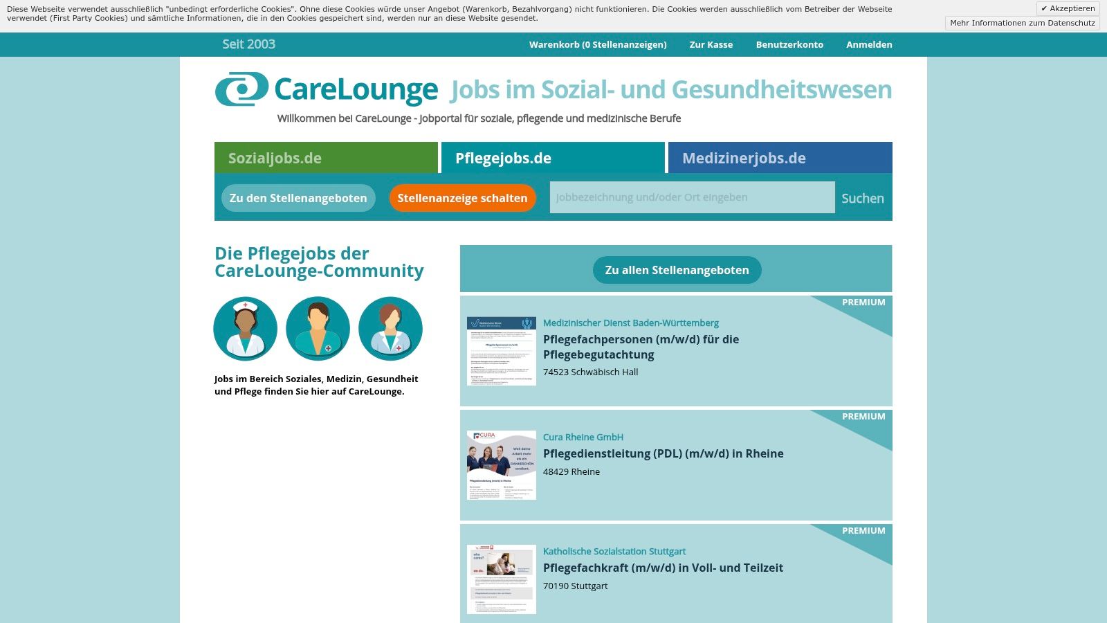 Pflegejobs.de