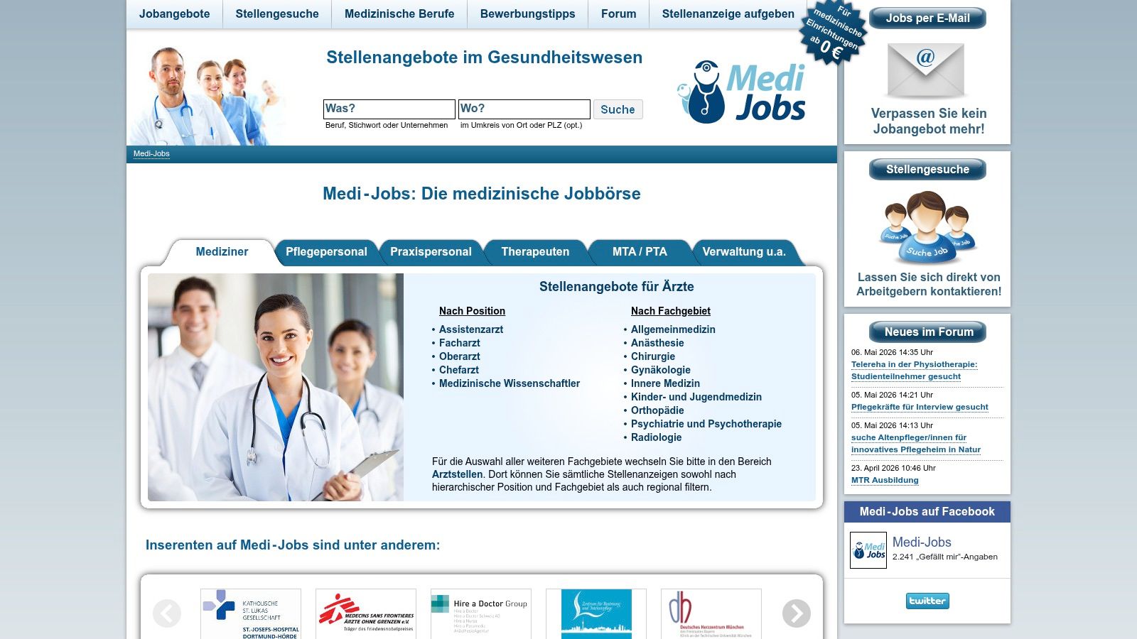 Medi-Jobs