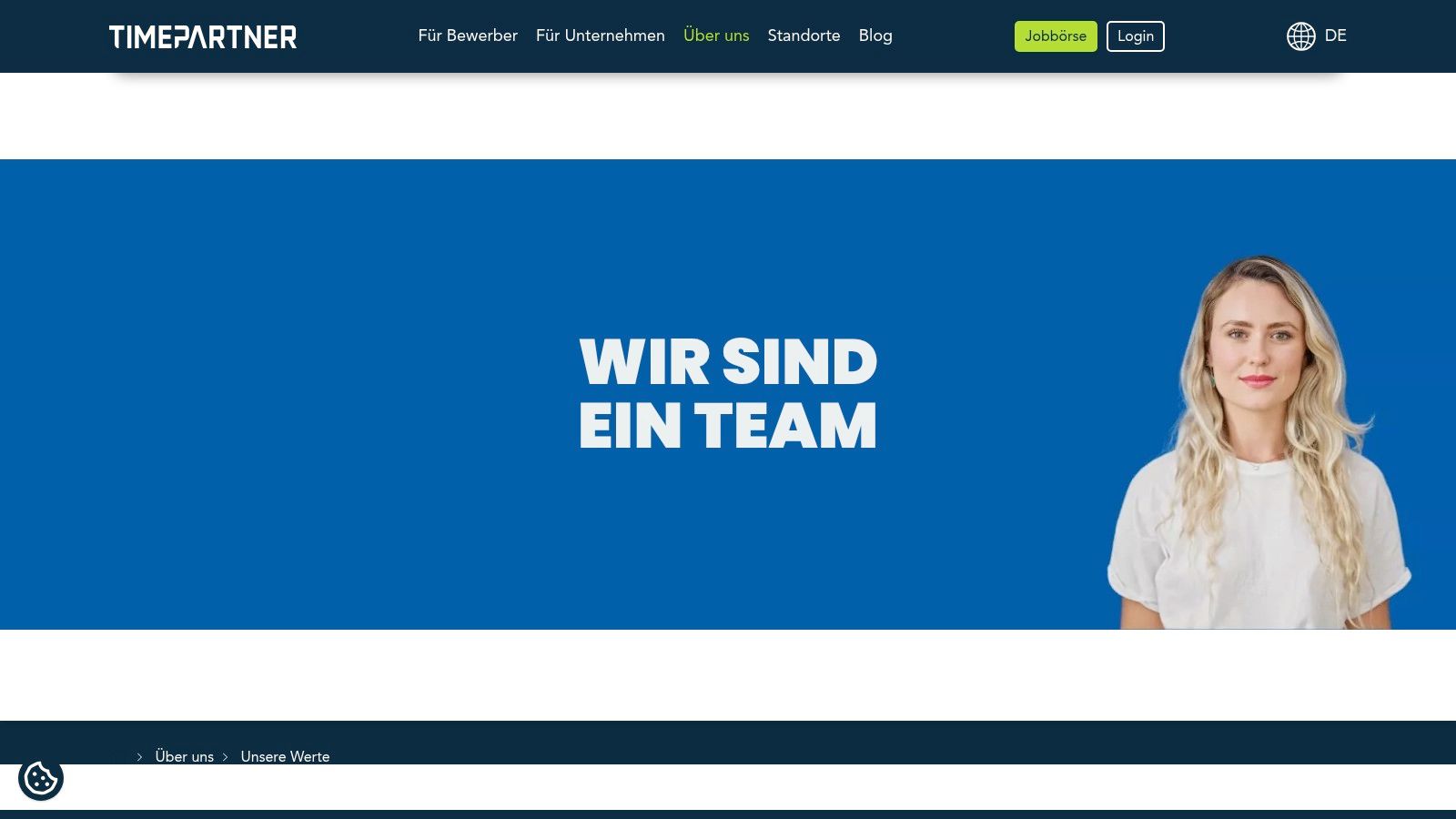 TIMEPARTNER – House of HR Germany (Hamburg: u. a. Altona/Harburg/Bergedorf)