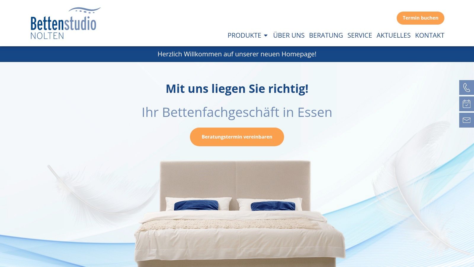Bettenstudio Nolten